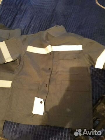 Костюм мужской рабочий летний спецодежда