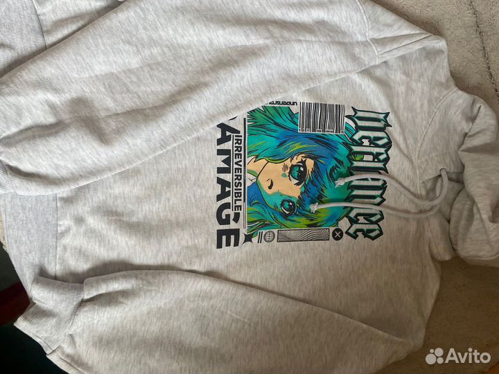 Женское худи Твоё