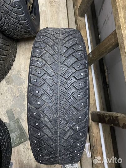 Комплект зимних колес r15