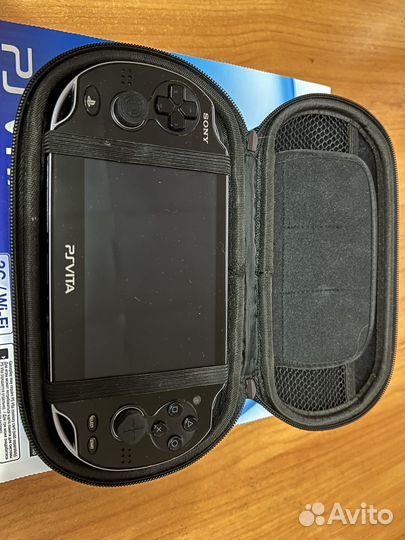 Sony ps vita fat