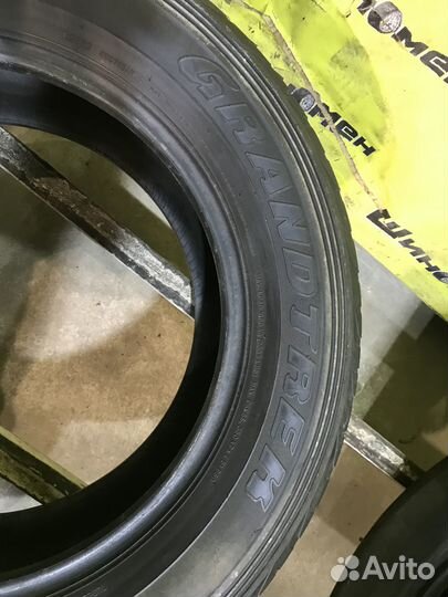 Dunlop Grandtrek AT22 265/60 R18