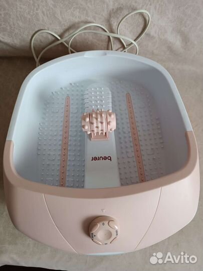 Гидромассажная ванна для ног