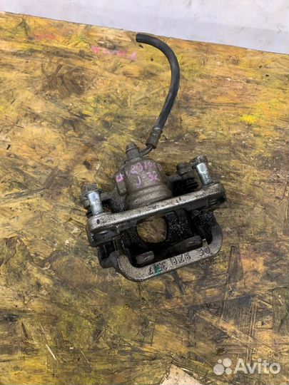 Суппорт задний левый Nissan Teana J32 Теана J32