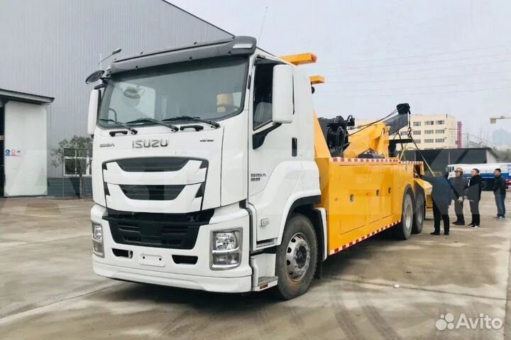 Isuzu Giga (C-series), 2024