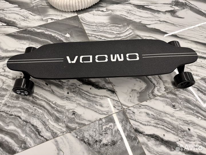 Лонгборд электрический