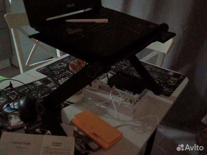 Подставка для охлаждения ноутбука