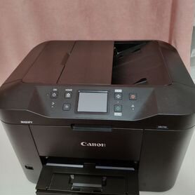 Принтер мфу Canon maxify MB2740