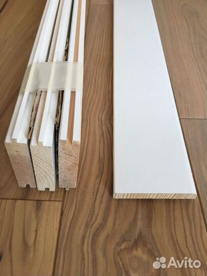 Добор наличник межкомнатной двери