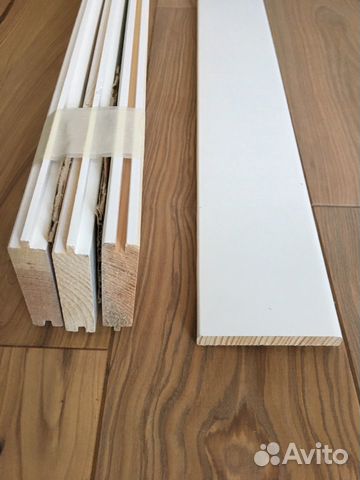 Добор наличник межкомнатной двери