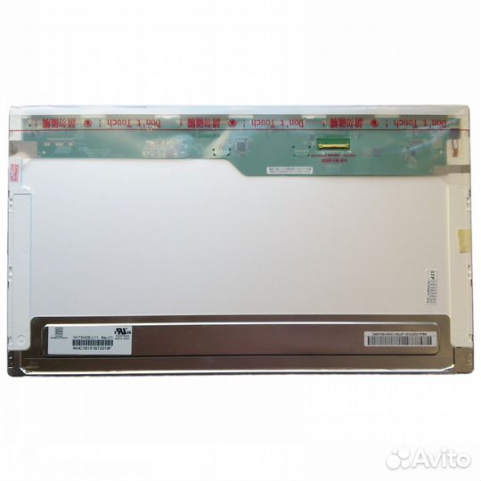 Матрица для ноутбука N173HGE-L11 Rev.C1