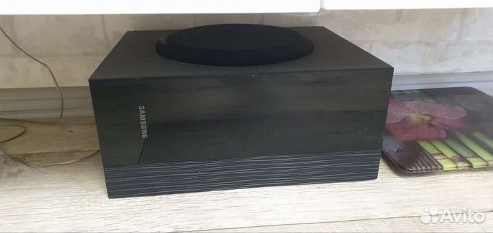Домашний кинотеатр Samsung