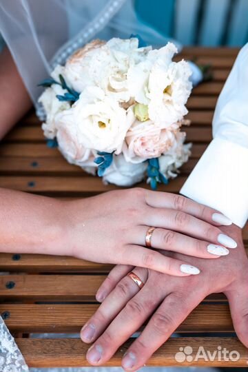 Фотограф + видеограф на свадьбе, банкете, юбилее