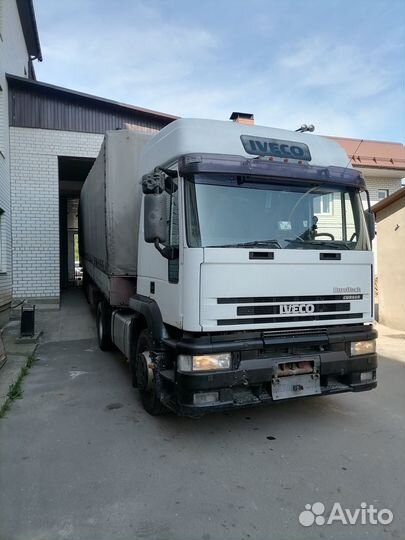 IVECO 440 E35 с полуприцепом, 1998