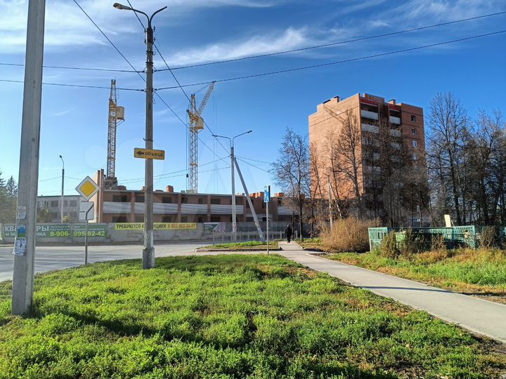 1-к. квартира, 37,4 м², 1/9 эт.