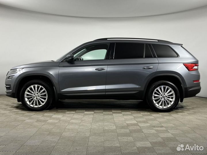 Skoda Kodiaq 2.0 AMT, 2021, 32 101 км
