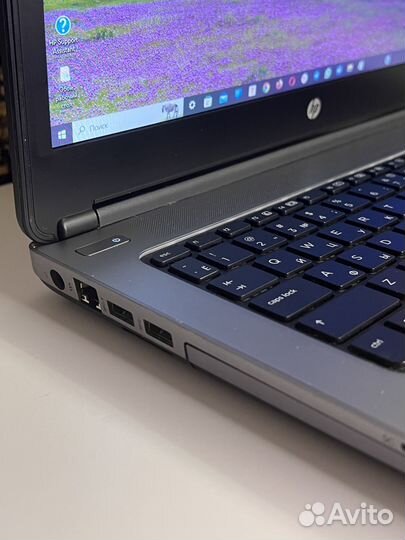 Ноутбук HP 640 G1 HD, Core i5, SSD256, 8GB