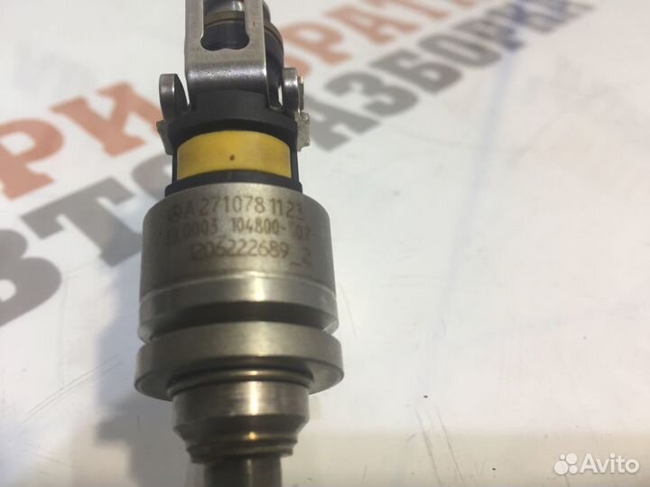 Мерседес С-Класс Форсунка топливная