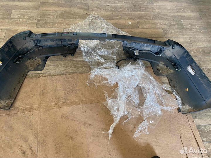 Бампер задний Land Rover Range Rover 2016