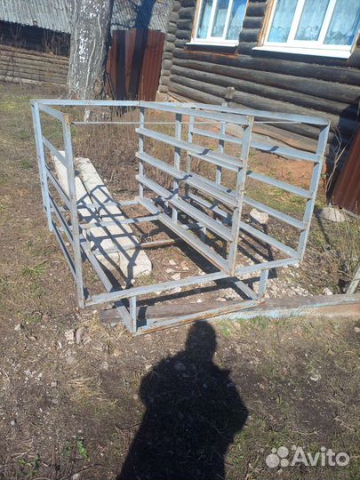 Хлебная клетка