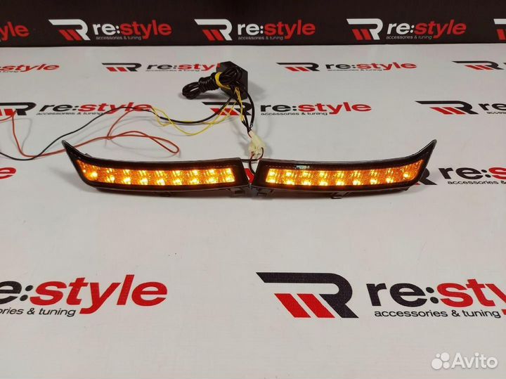 Ходовые огни Subaru Forester с 2013 N2344
