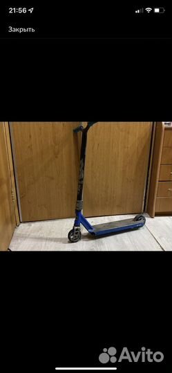 Трюковой самокат