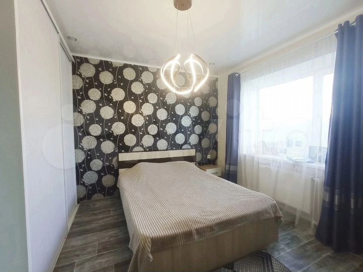 Дом 104 м² на участке 12,5 сот.