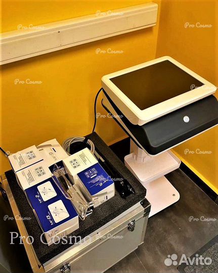 Аппарат 7D hifu smas