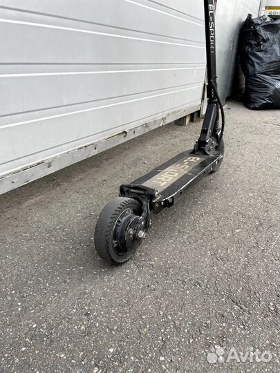 Электросамокат kugoo m(4)