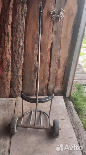 Предлагаю садово-строительную тачку из Нержавейки