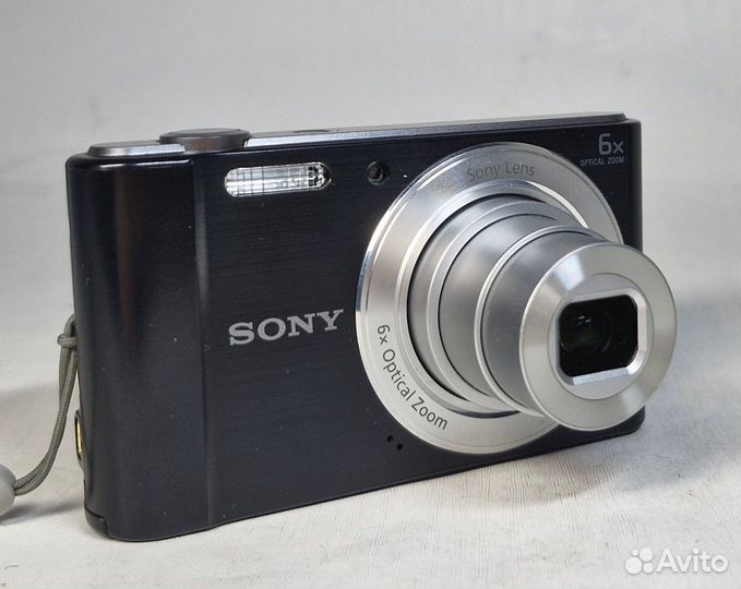 Фотоаппарат цифровой Sony