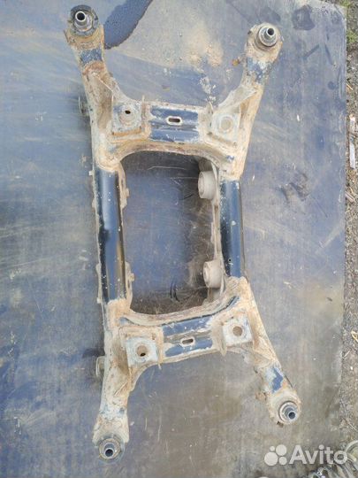 Балка задняя задняя Suzuki Grand Vitara кроссовер