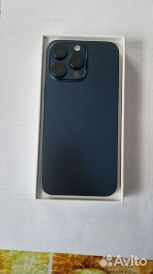 iPhone 15 Pro Max, 256 ГБ