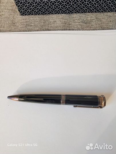Ручка шариковая Montegrappa Emozione Emoz-f-bp