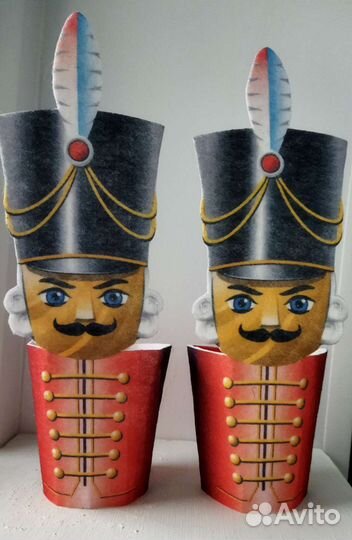 Гетровые куклы для утренников в саду