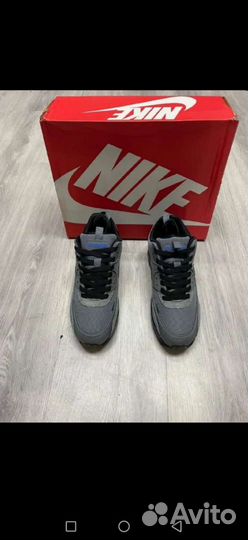 Кроссовки зимние женские Nike air Max 90