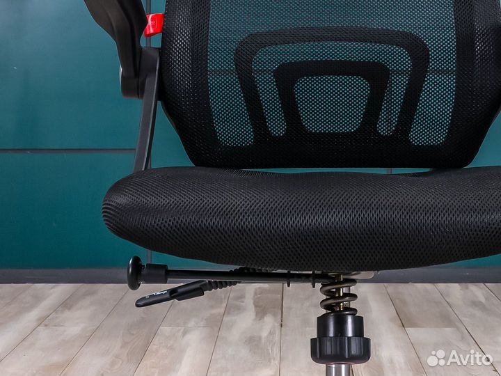 Кресло компьютерное для менеджера