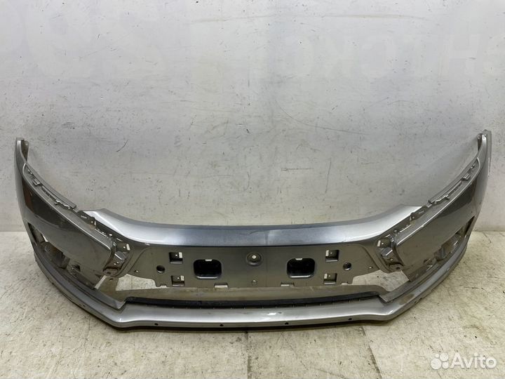 Бампер передний Лада Гранта Кросс 2018