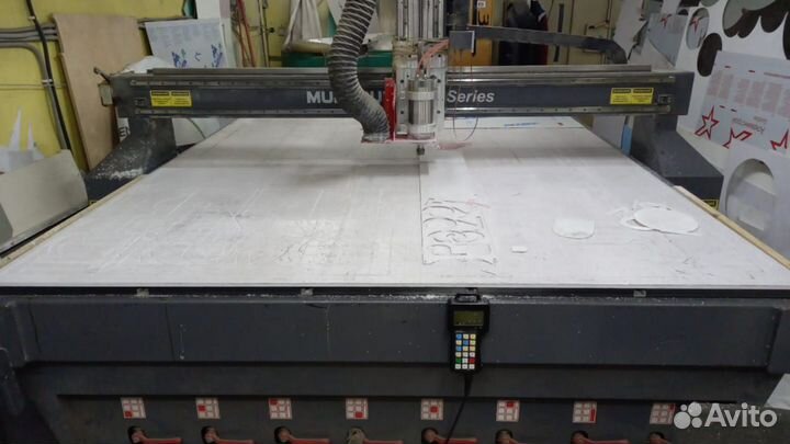 Фрезеровка на чпу, пвх, фанера, оргстекло