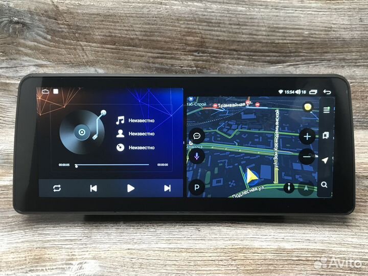 Магнитола BMW X1 E84 2/32GB 8 ядер, 4G модем