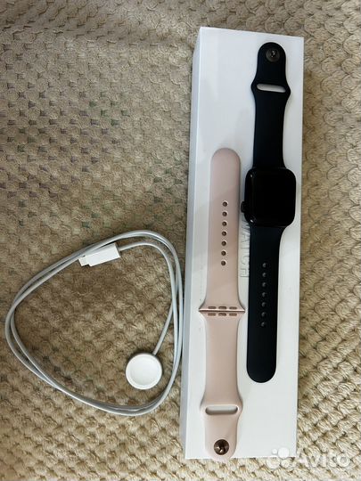 Часы apple watch 8 41 mm