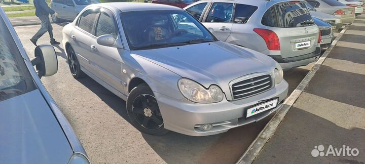 Hyundai Sonata 2.0 МТ, 2006, 308 000 км