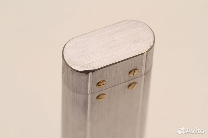 Зажигалка Vintage Cartier Santos de Cartier