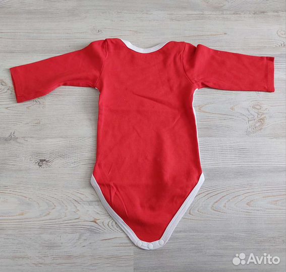 Новогодний костюм для мальчика / для фотосессии 74