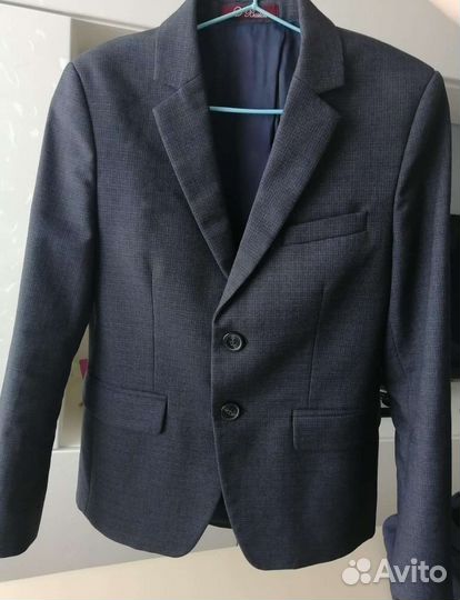 Костюм школьный Элегант