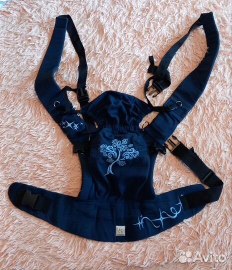 Тедди слинг