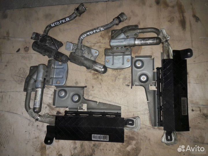 Подушка безопасности Land Rover Range Rover 3