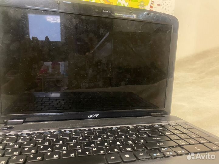 Ноутбук acer