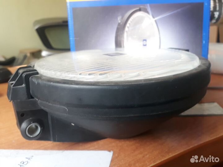 Hella фара противотуманная rallye 1000