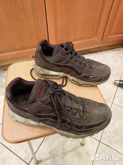 Кроссовки nike air max женские