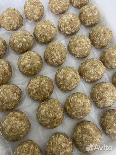 Медовые коржи и полуфабрикаты